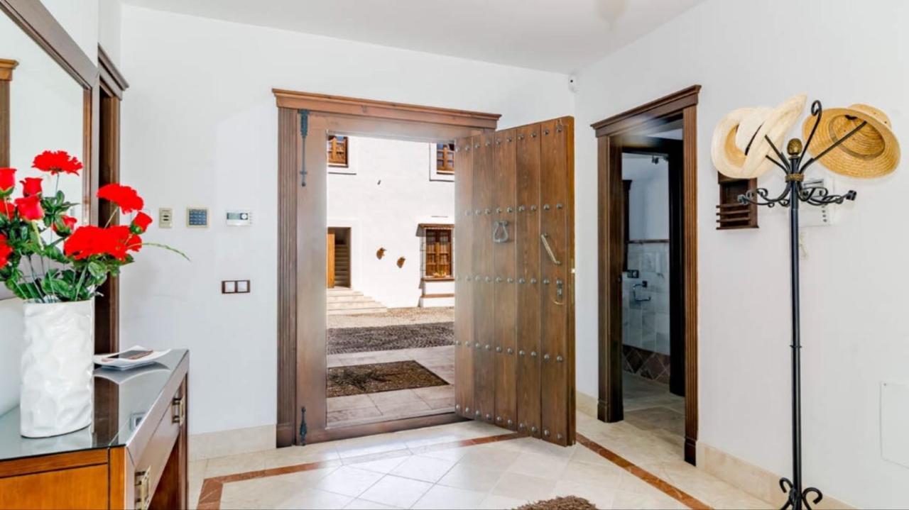 Villa El Arroyo Ronda Exterior foto