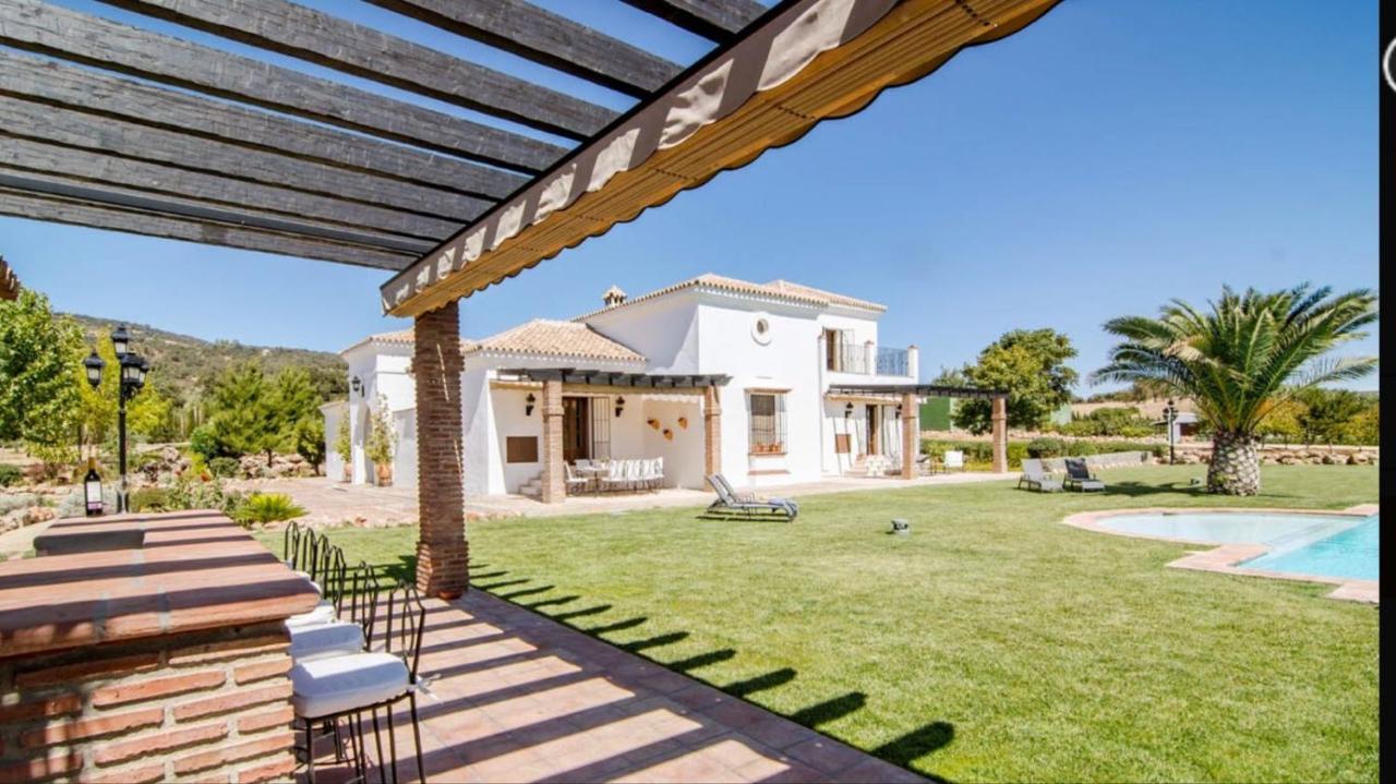 Villa El Arroyo Ronda Exterior foto
